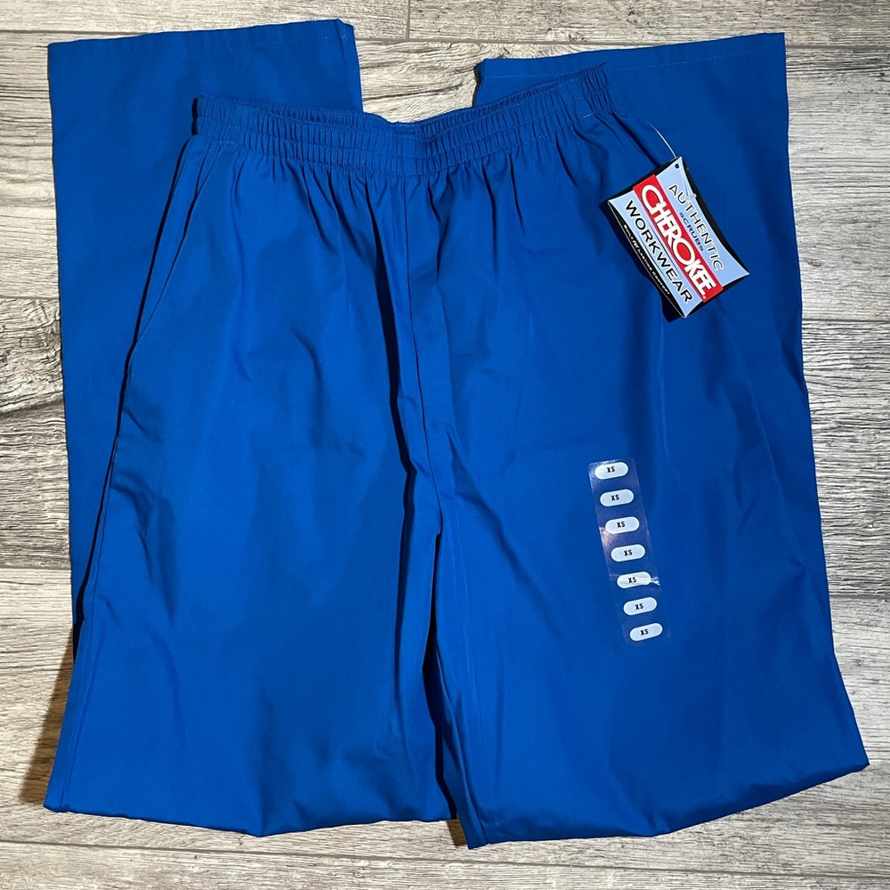 NWT Cherokee Scrub Pants